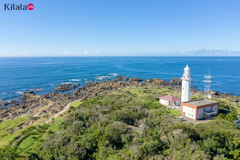 Ngọn hải đăng Nojimazaki